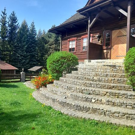 Dworek Mysliwski Laskowka  Luaran gambar