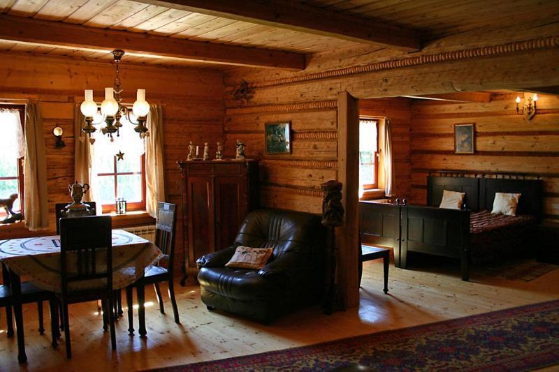 Dworek Mysliwski Laskowka  Luaran gambar