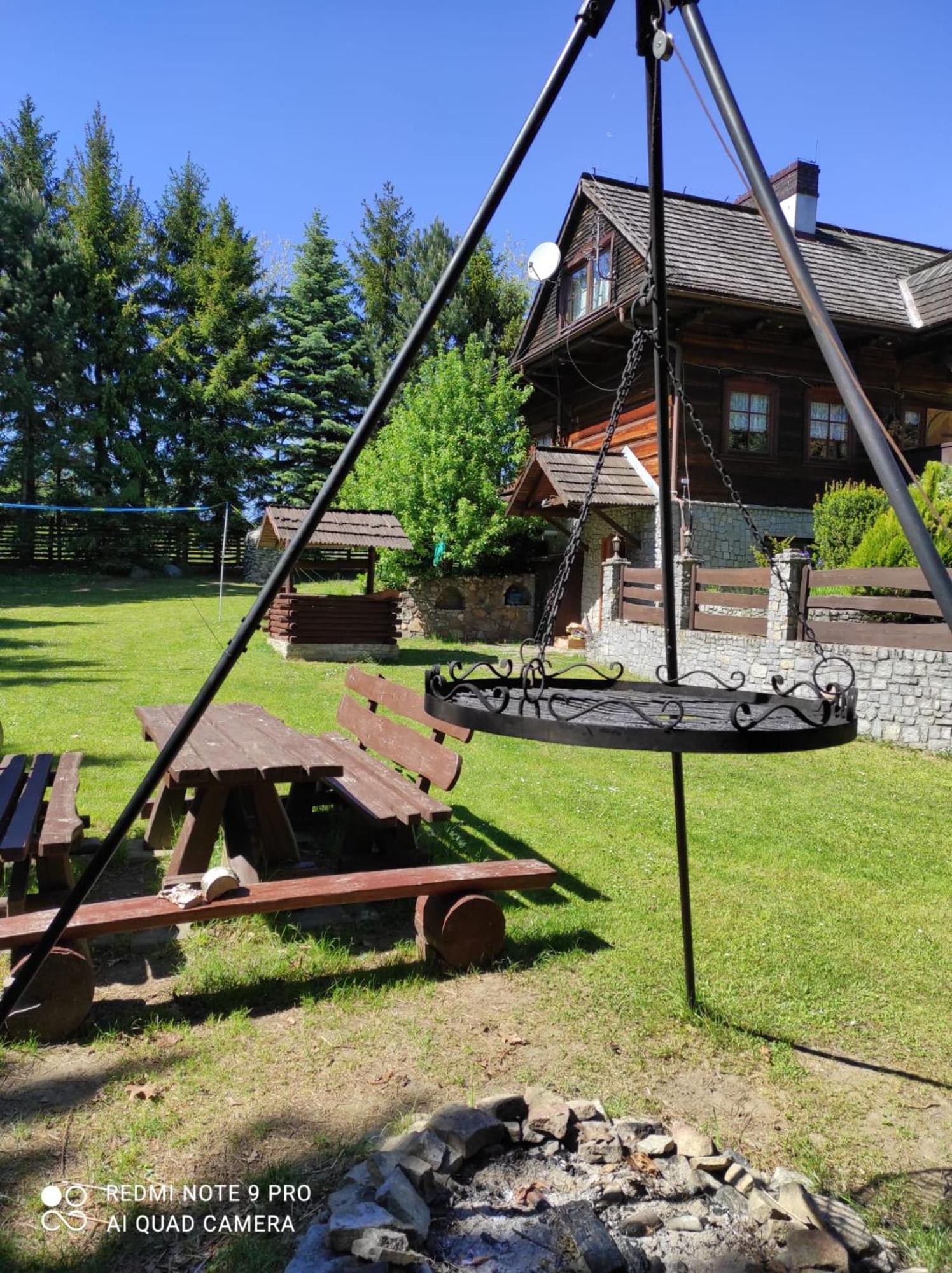 Dworek Mysliwski Laskowka  Luaran gambar