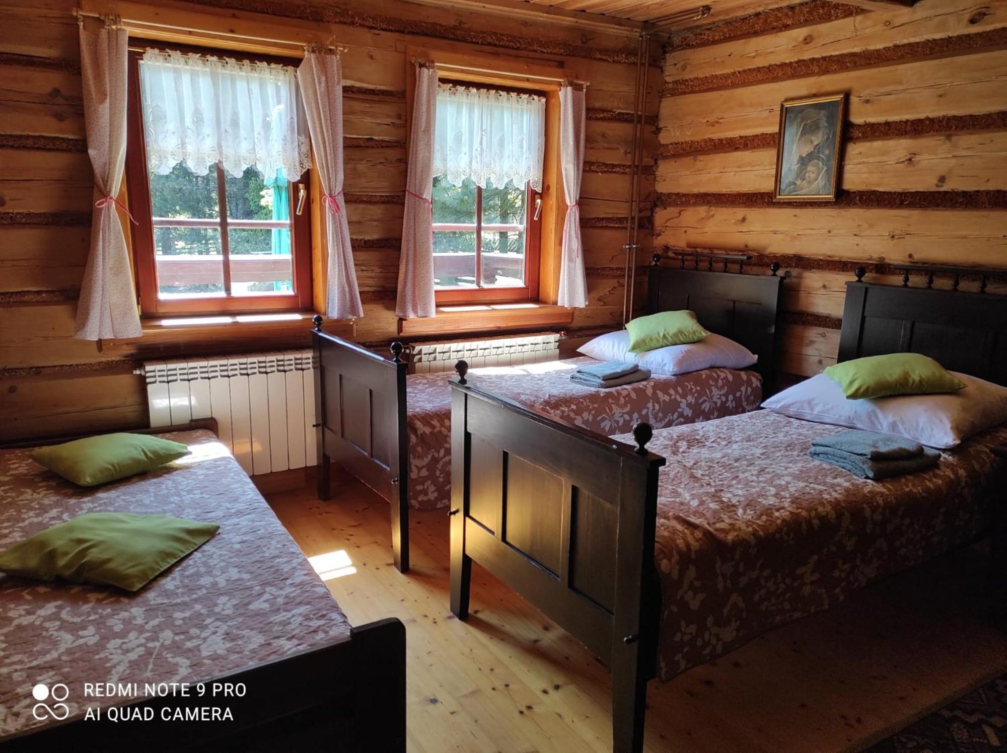 Dworek Mysliwski Laskowka  Luaran gambar